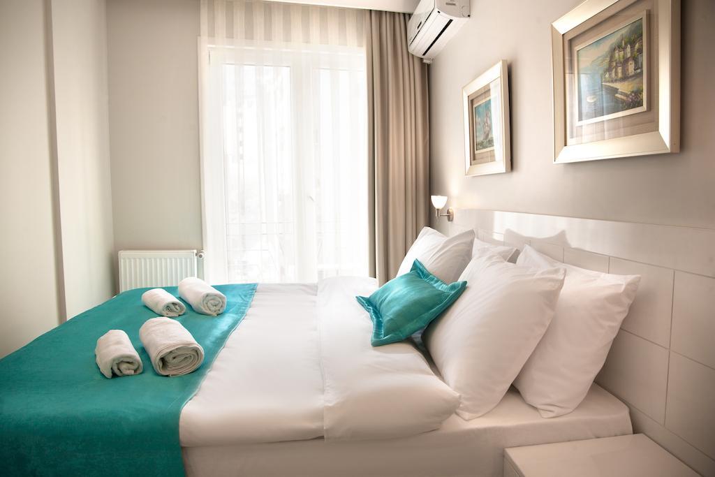 Premium Residence Taksim Square Istanbul Eksteriør bilde