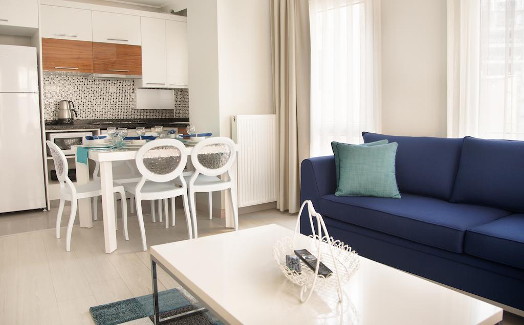 Premium Residence Taksim Square Istanbul Eksteriør bilde