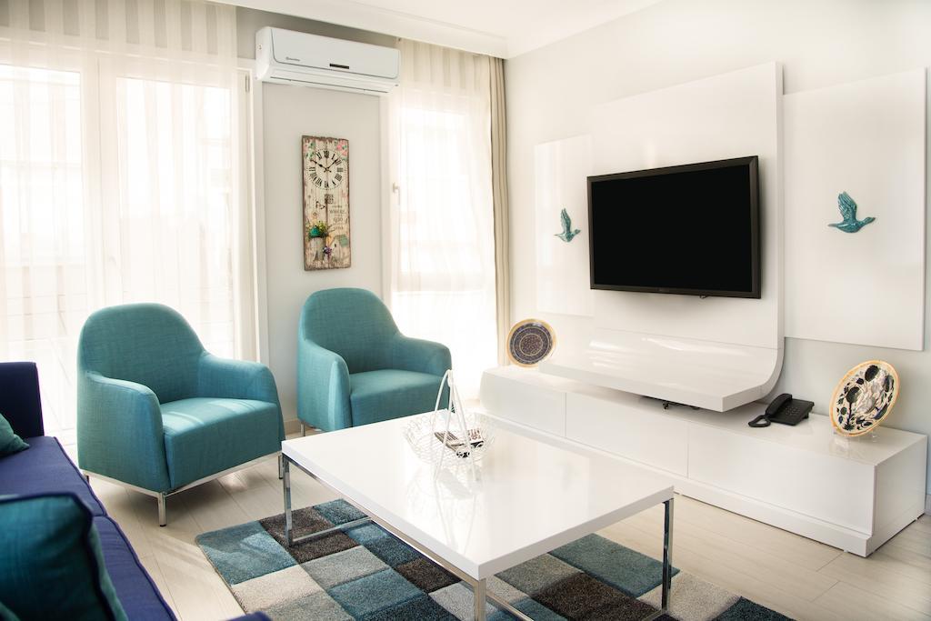 Premium Residence Taksim Square Istanbul Eksteriør bilde