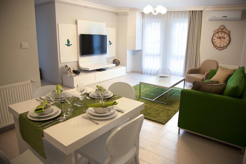 Premium Residence Taksim Square Istanbul Eksteriør bilde