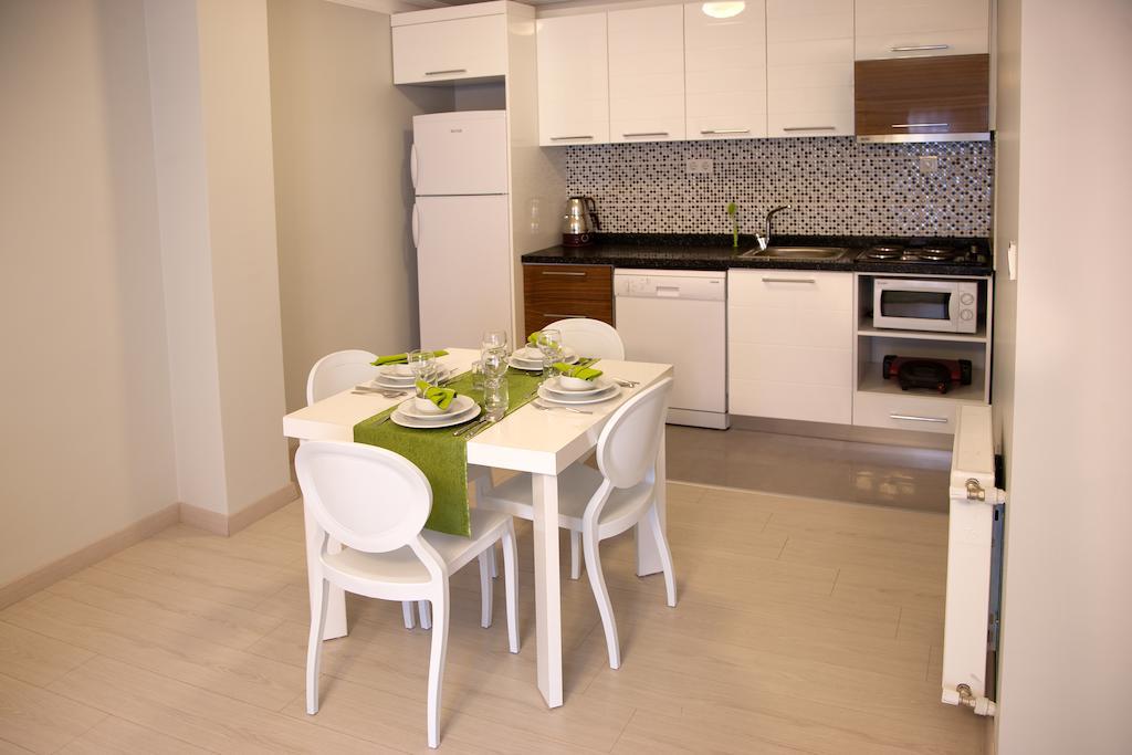 Premium Residence Taksim Square Istanbul Eksteriør bilde