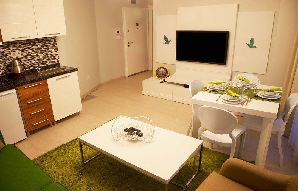 Premium Residence Taksim Square Istanbul Eksteriør bilde