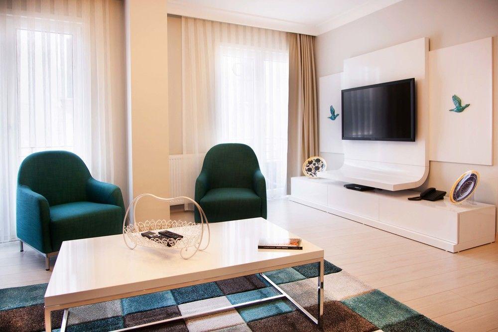 Premium Residence Taksim Square Istanbul Eksteriør bilde