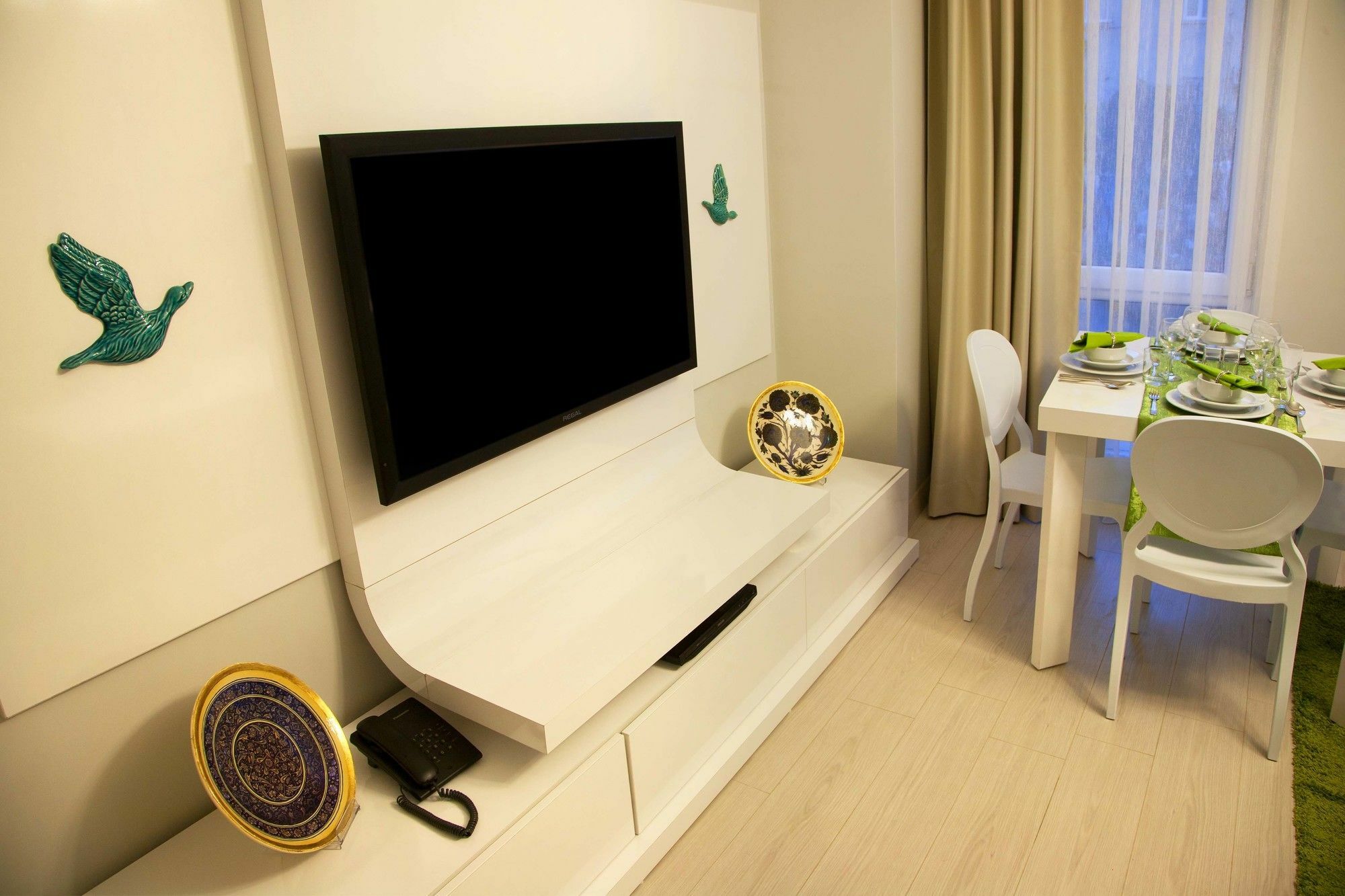 Premium Residence Taksim Square Istanbul Eksteriør bilde