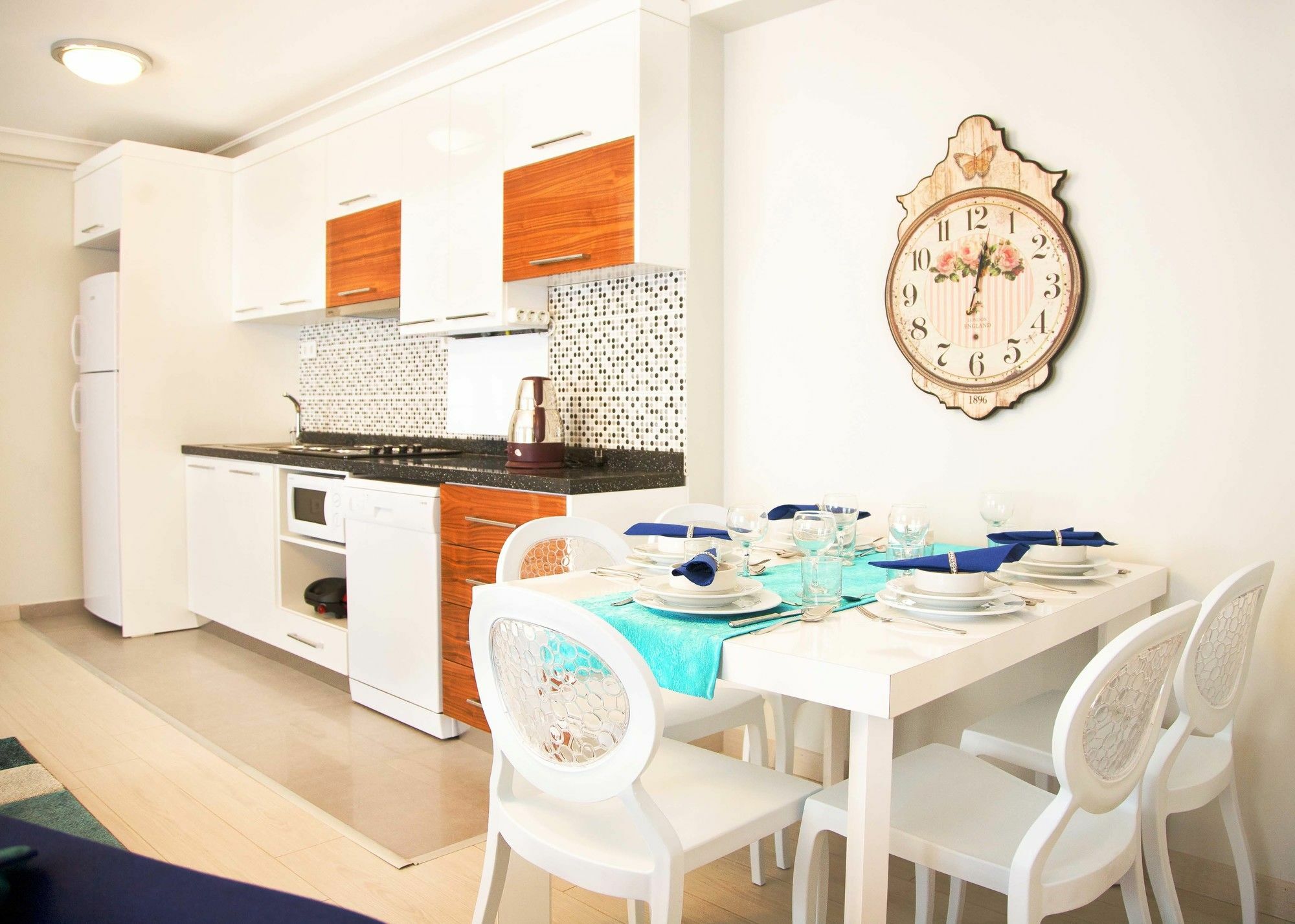 Premium Residence Taksim Square Istanbul Eksteriør bilde