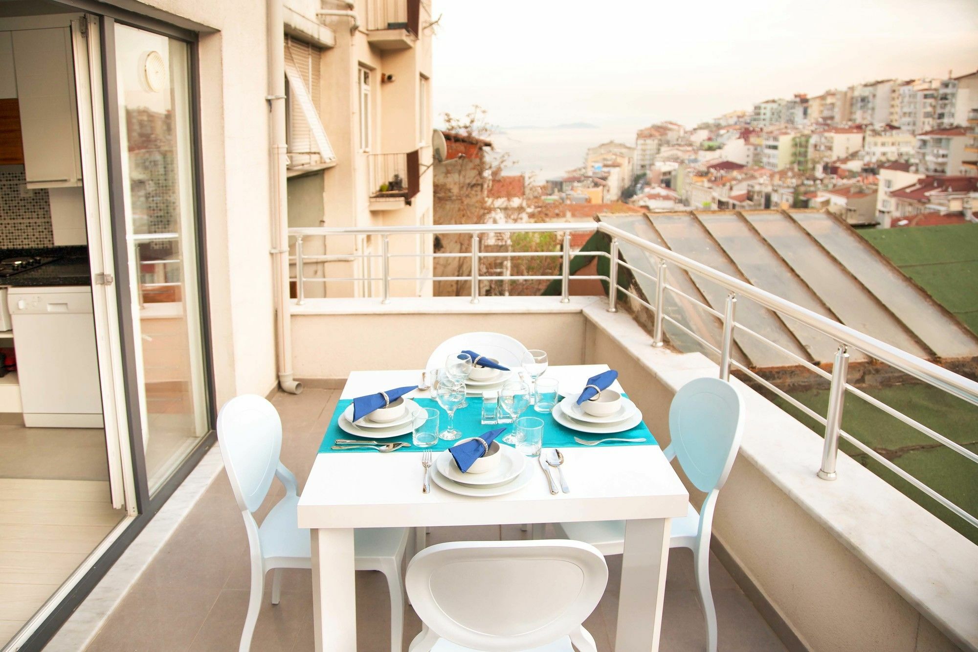 Premium Residence Taksim Square Istanbul Eksteriør bilde