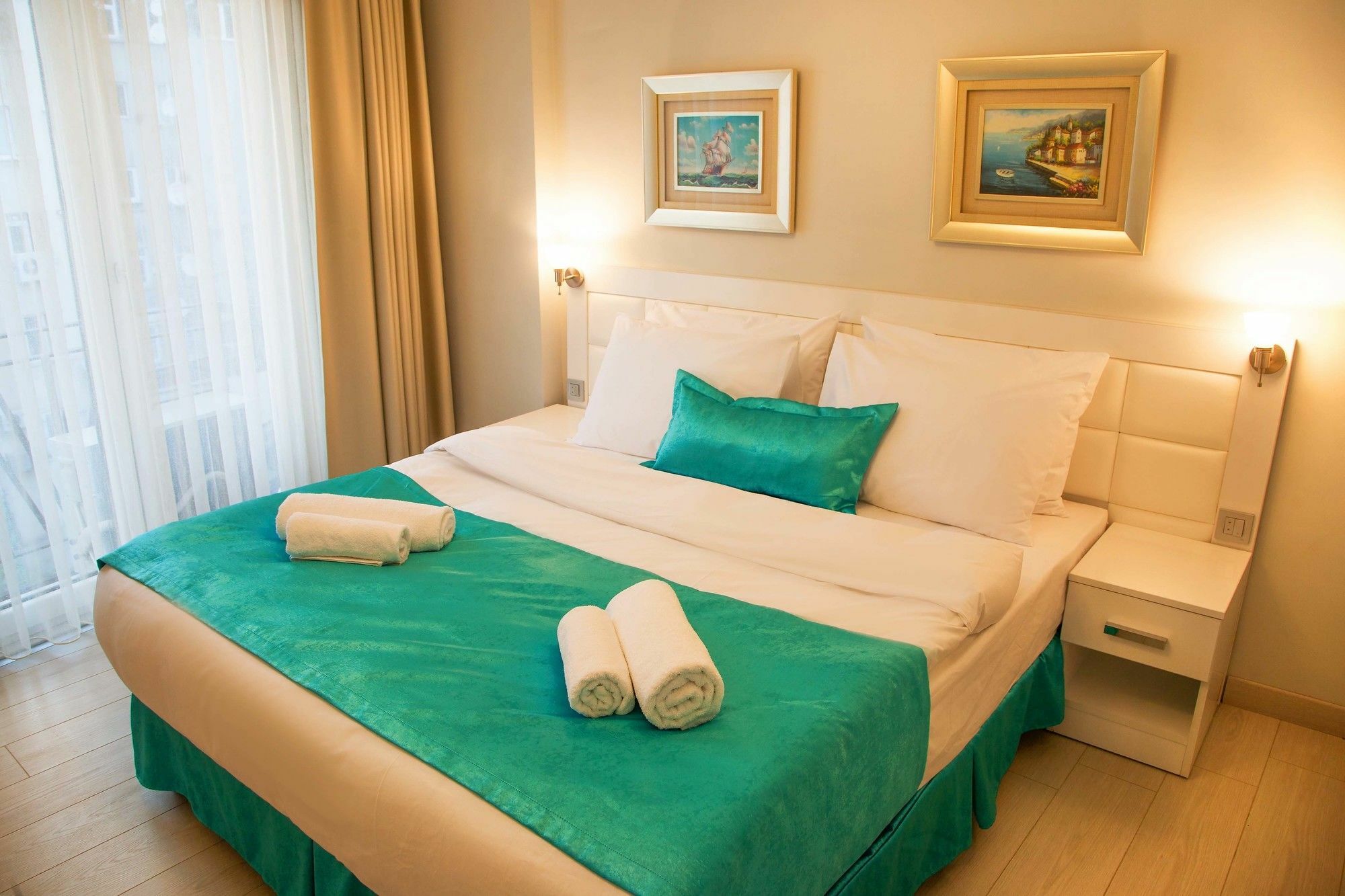 Premium Residence Taksim Square Istanbul Eksteriør bilde