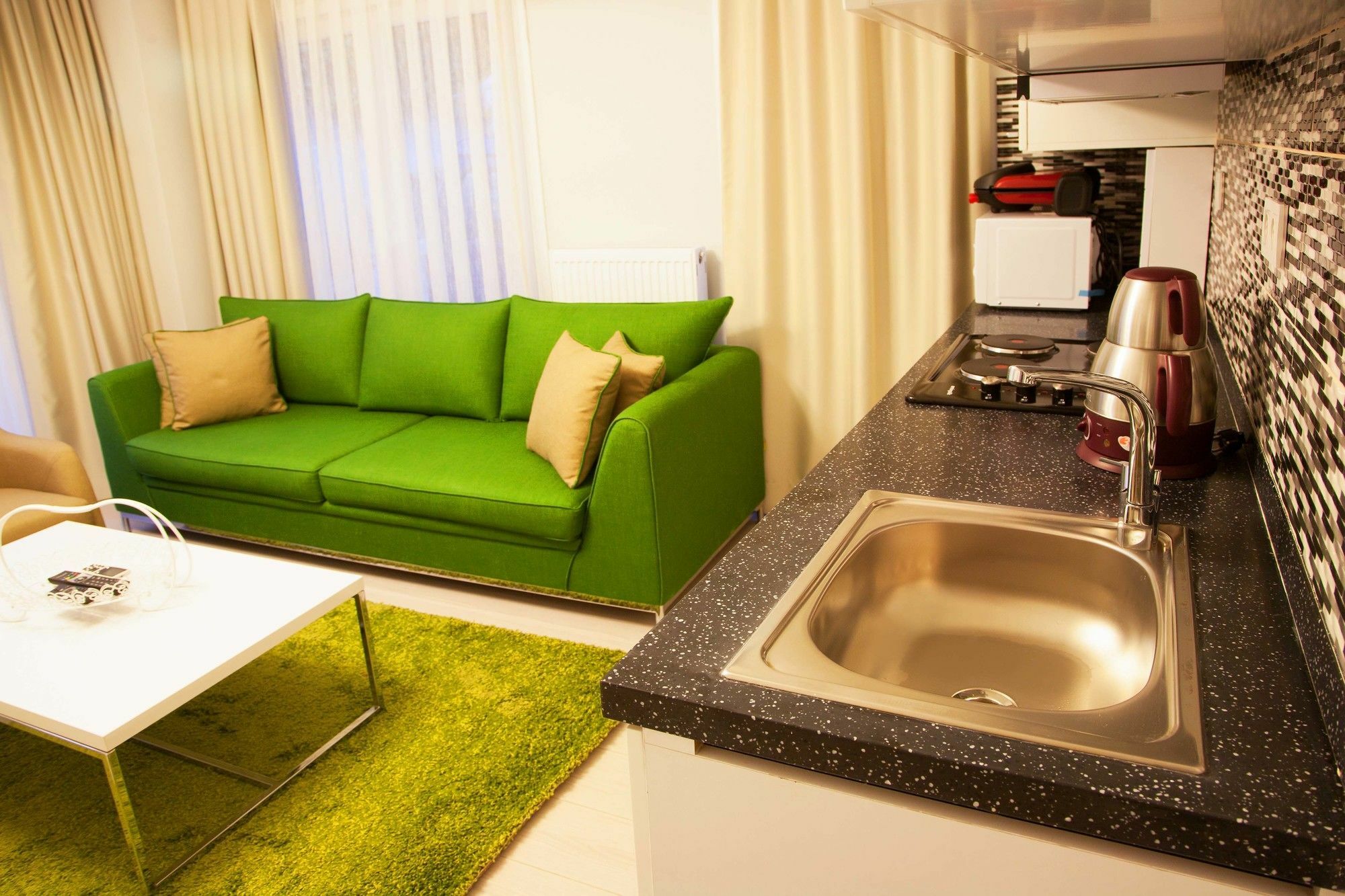 Premium Residence Taksim Square Istanbul Eksteriør bilde