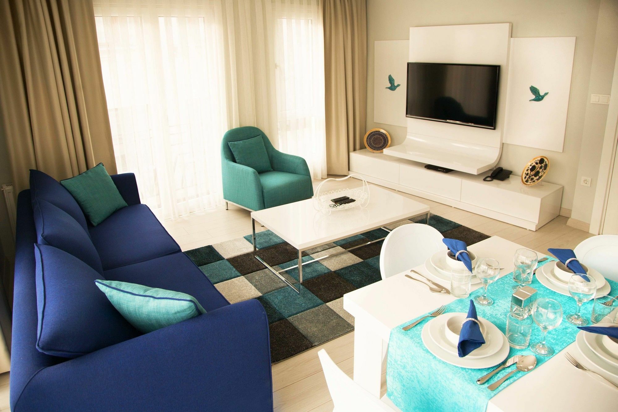 Premium Residence Taksim Square Istanbul Eksteriør bilde