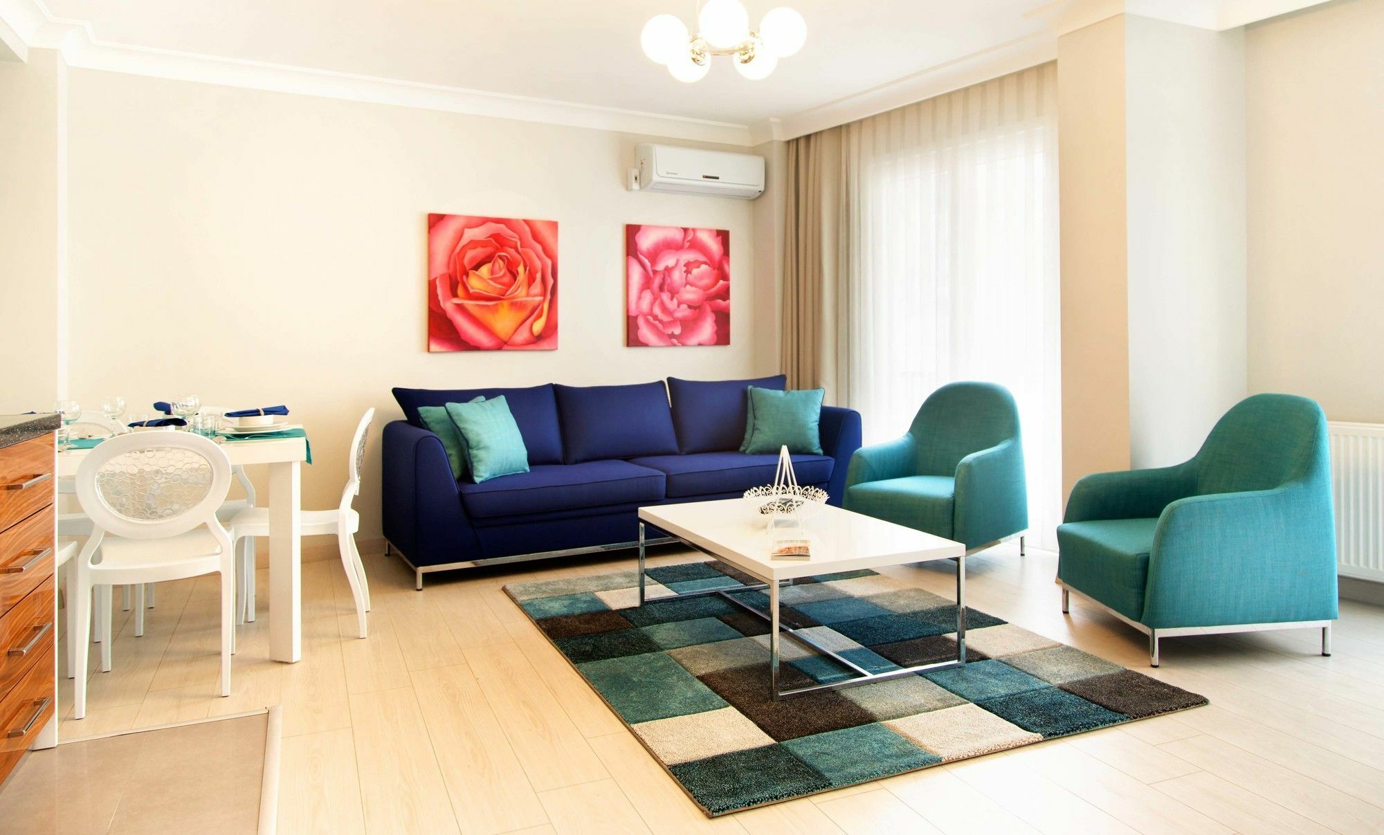 Premium Residence Taksim Square Istanbul Eksteriør bilde